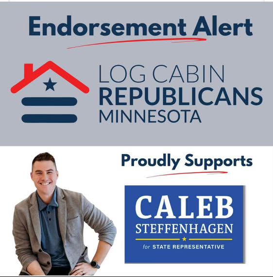 Log Cabin Republicans Endorsement