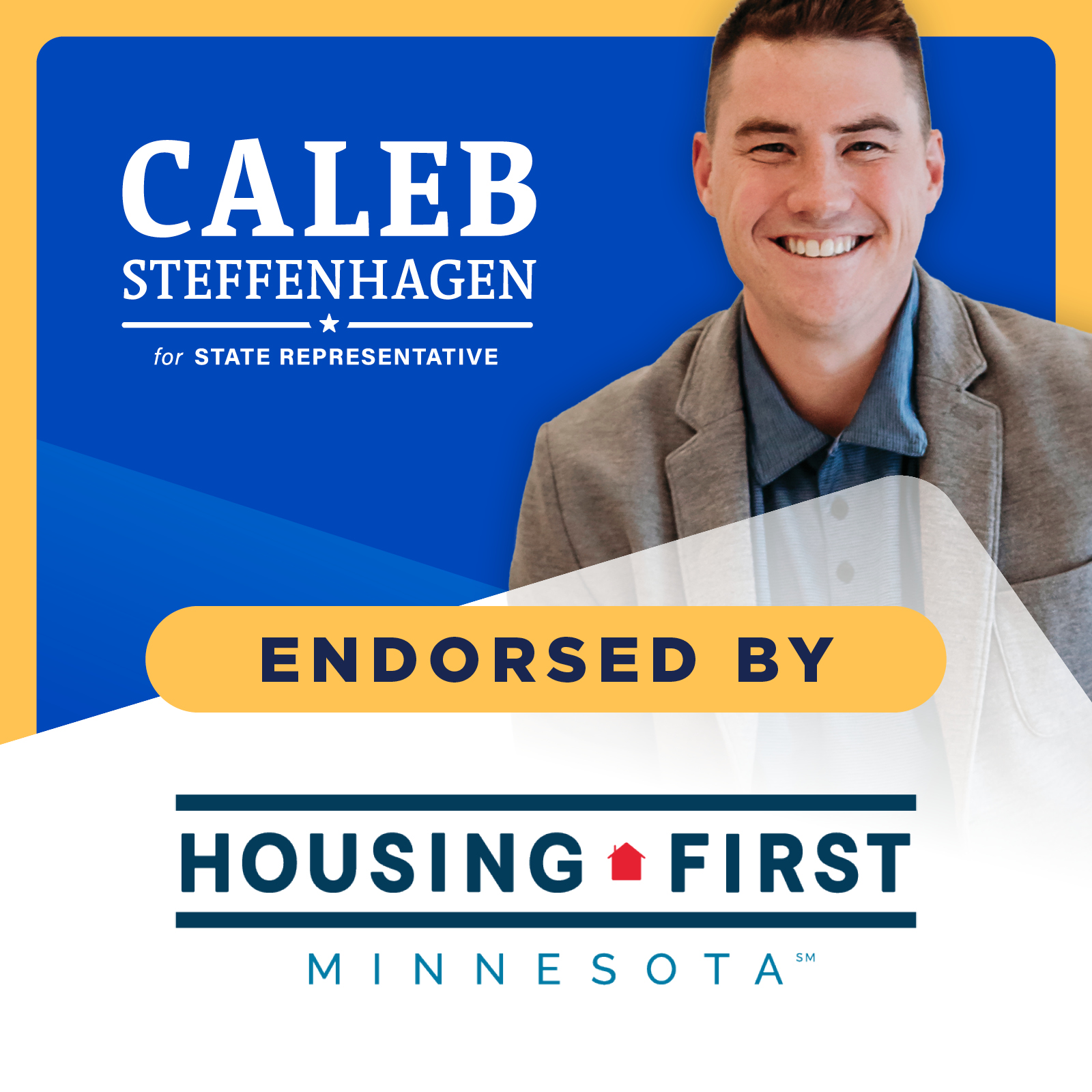 Housing First Endorsement