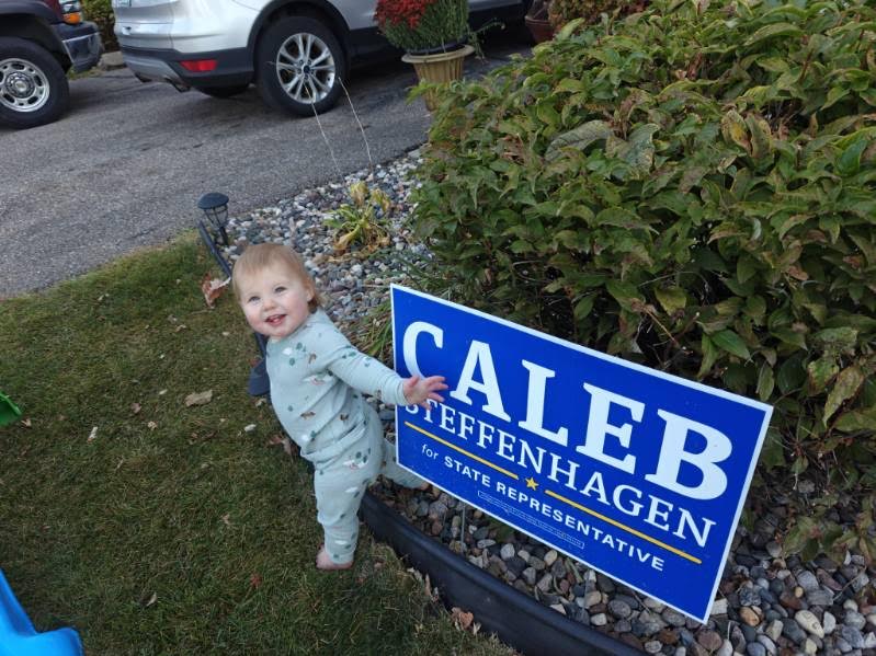 Vote Caleb Steffenhagen